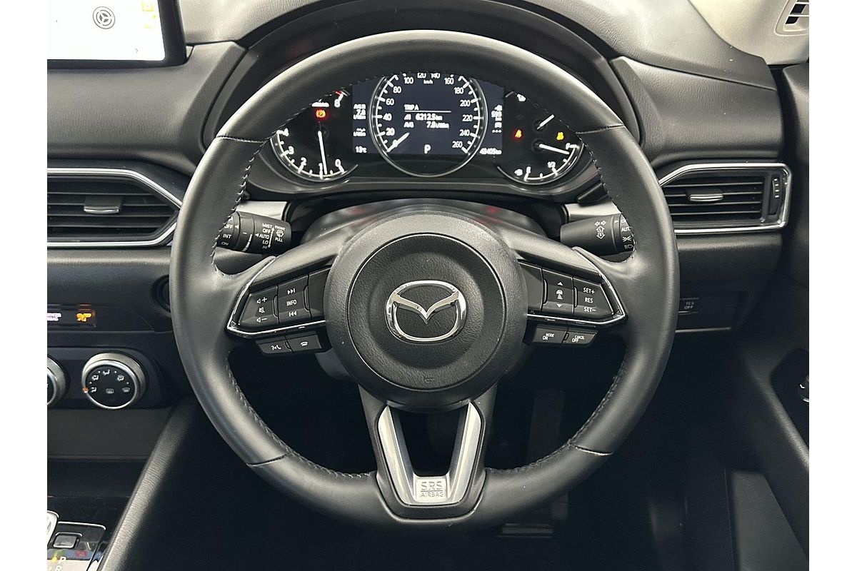 2023 Mazda CX-5 G25 Maxx Sport KF Series