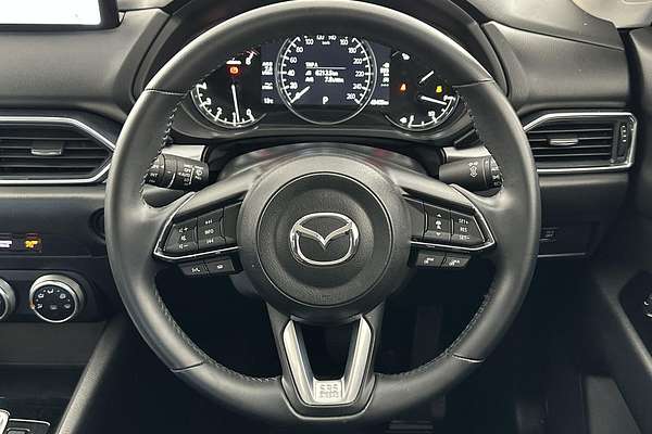2023 Mazda CX-5 G25 Maxx Sport KF Series
