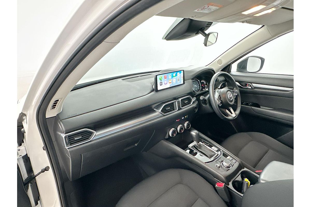 2023 Mazda CX-5 G25 Maxx Sport KF Series