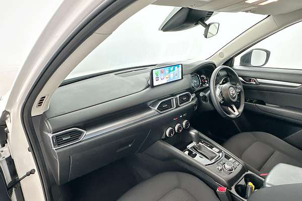 2023 Mazda CX-5 G25 Maxx Sport KF Series