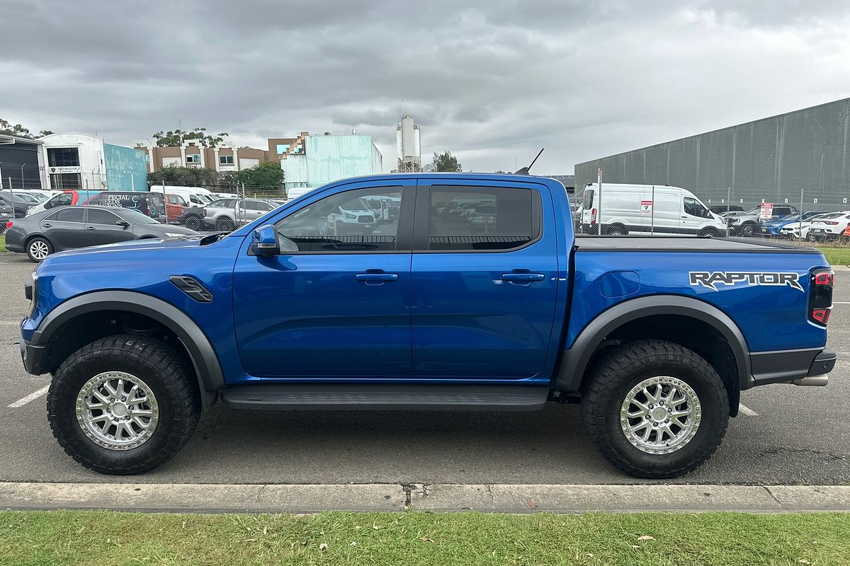 2024 Ford Ranger Raptor 4X4 3.0L