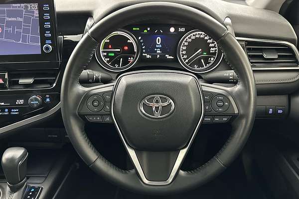 2023 Toyota Camry Ascent Sport AXVH70R