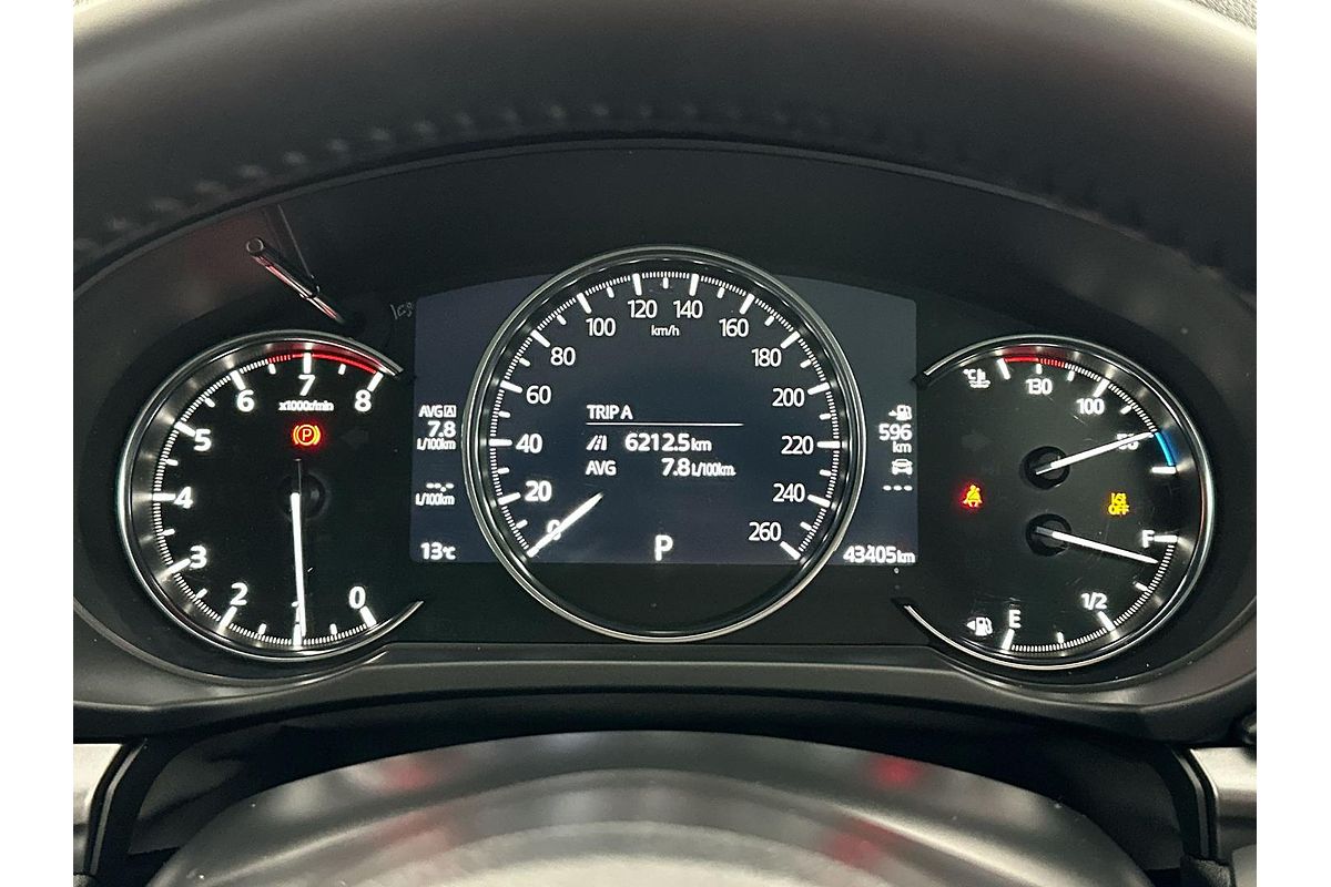 2023 Mazda CX-5 G25 Maxx Sport KF Series