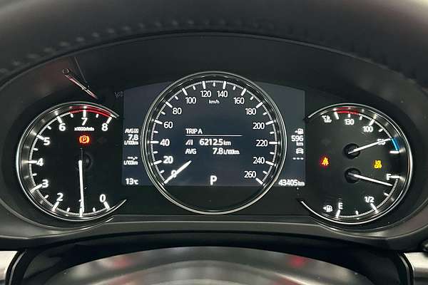 2023 Mazda CX-5 G25 Maxx Sport KF Series