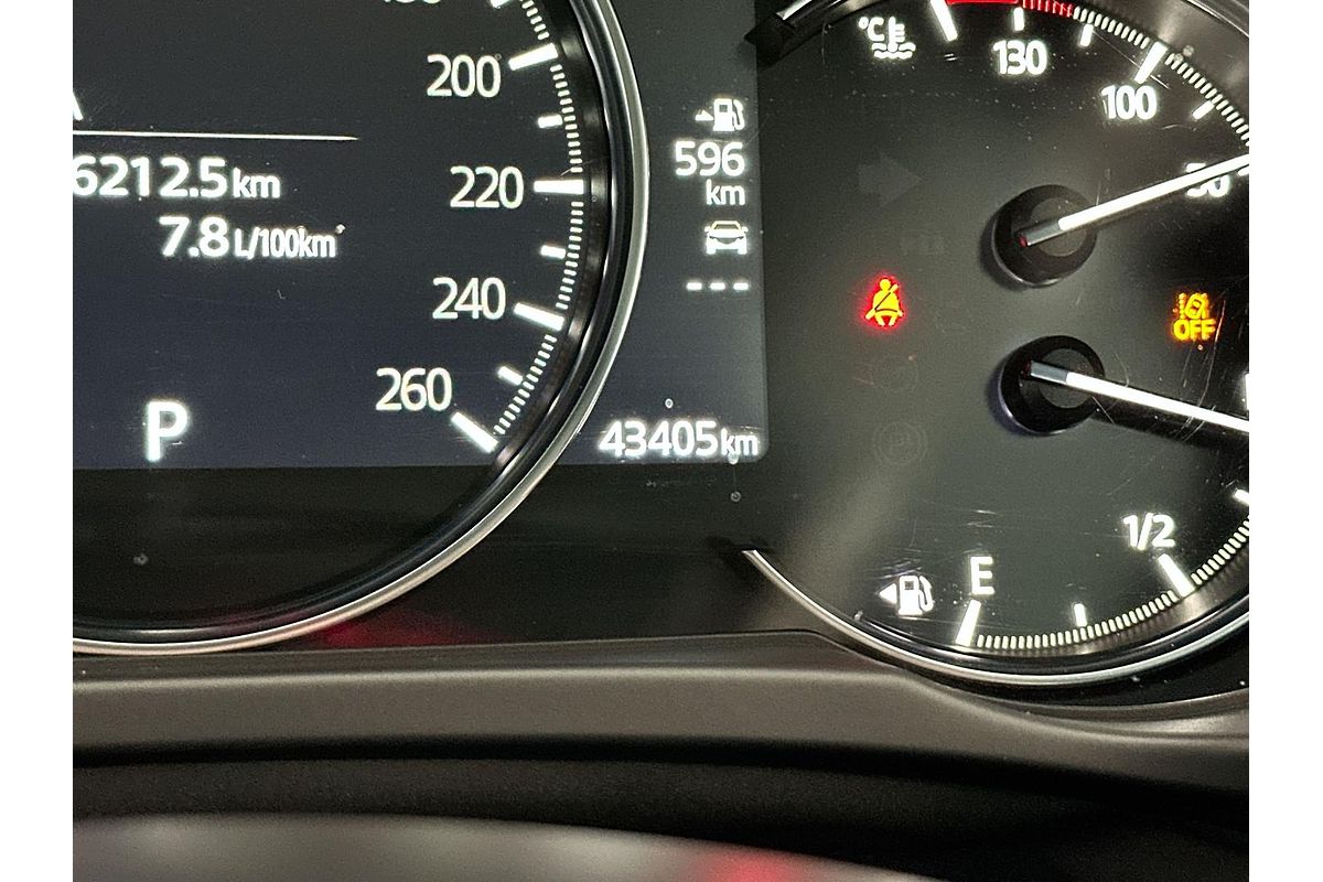 2023 Mazda CX-5 G25 Maxx Sport KF Series