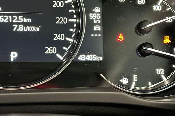 2023 Mazda CX-5 G25 Maxx Sport KF Series