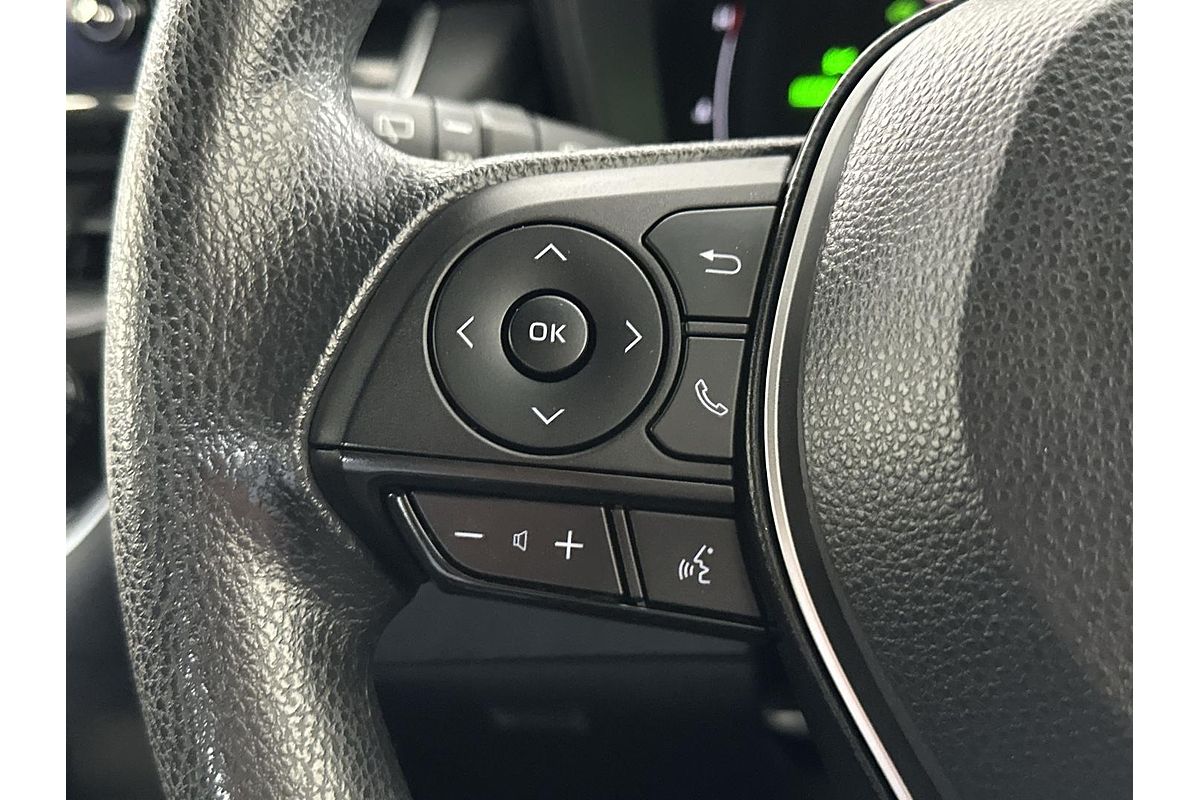 2023 Toyota Corolla Ascent Sport Hybrid ZWE219R