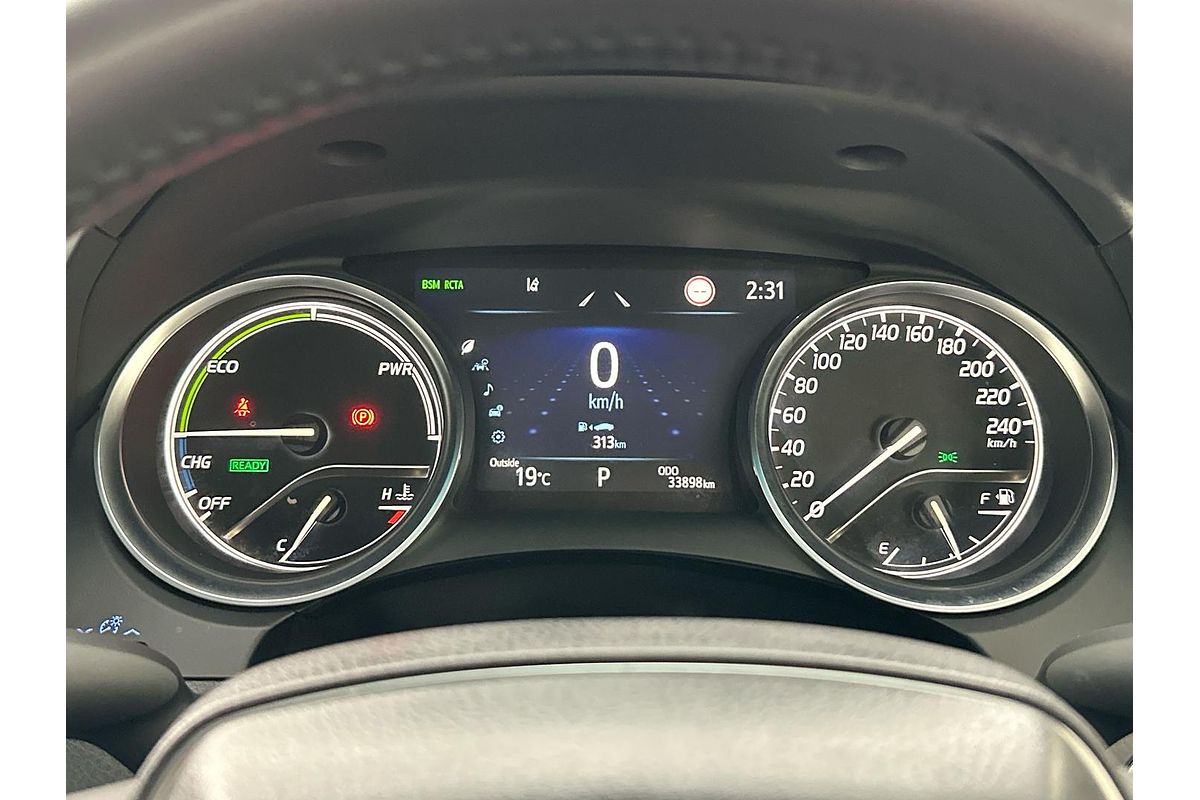 2023 Toyota Camry Ascent Sport AXVH70R