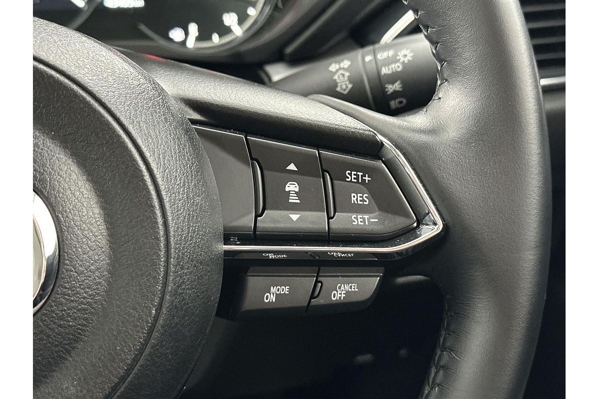 2023 Mazda CX-5 G25 Maxx Sport KF Series
