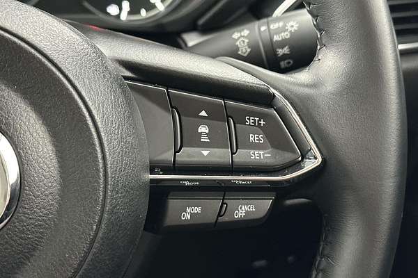 2023 Mazda CX-5 G25 Maxx Sport KF Series