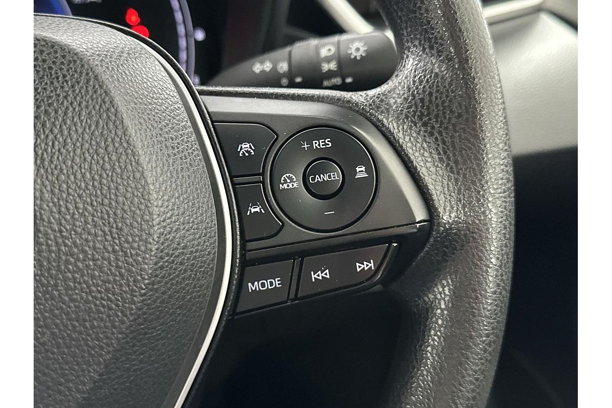 2023 Toyota Corolla Ascent Sport Hybrid ZWE219R