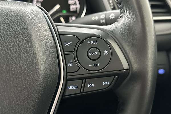 2023 Toyota Camry Ascent Sport AXVH70R