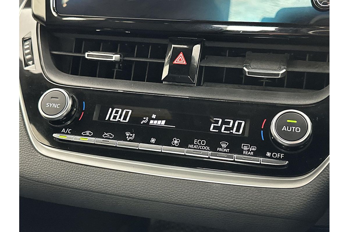 2023 Toyota Corolla Ascent Sport Hybrid ZWE219R