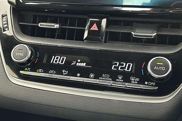 2023 Toyota Corolla Ascent Sport Hybrid ZWE219R