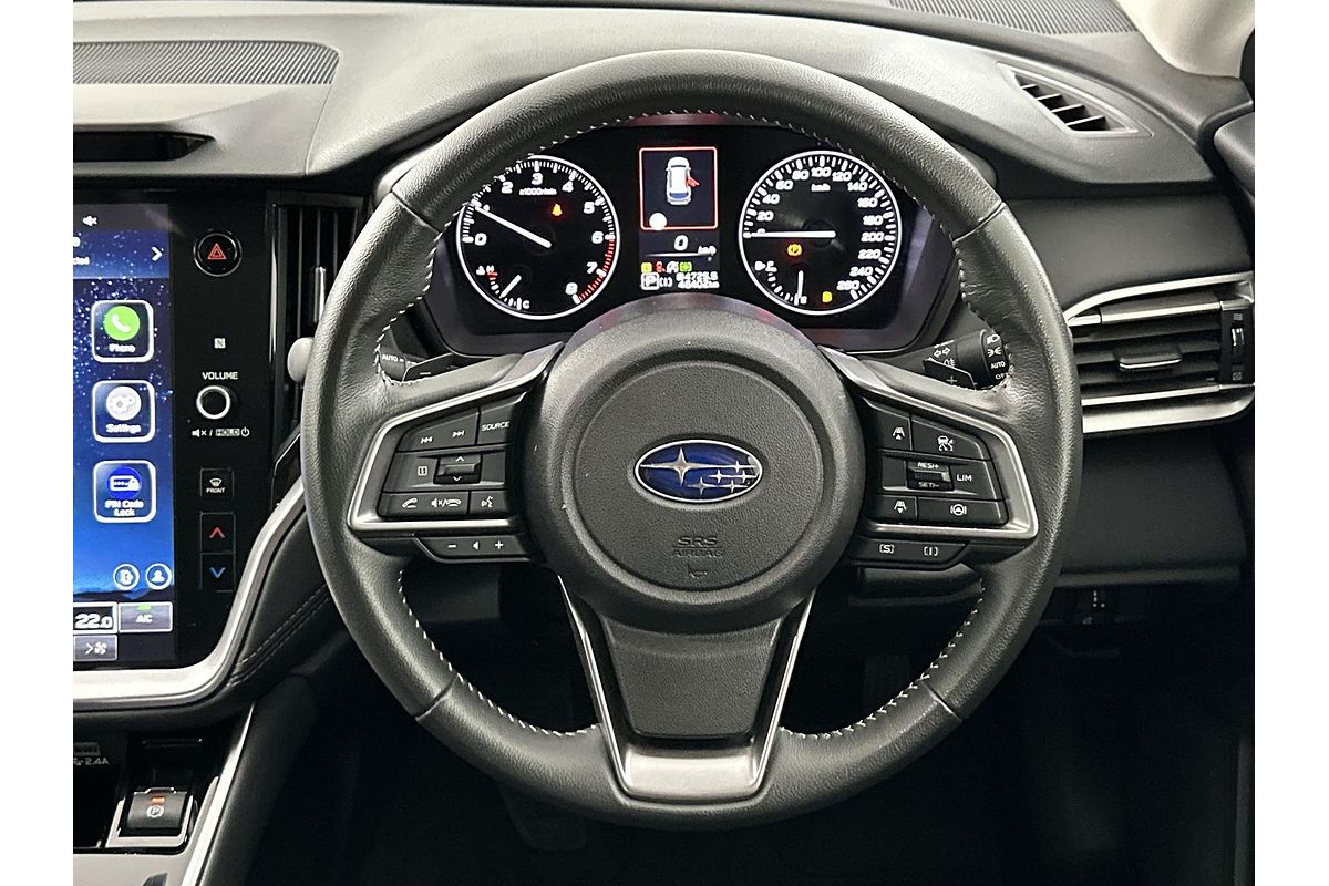 2024 Subaru Outback AWD 6GEN