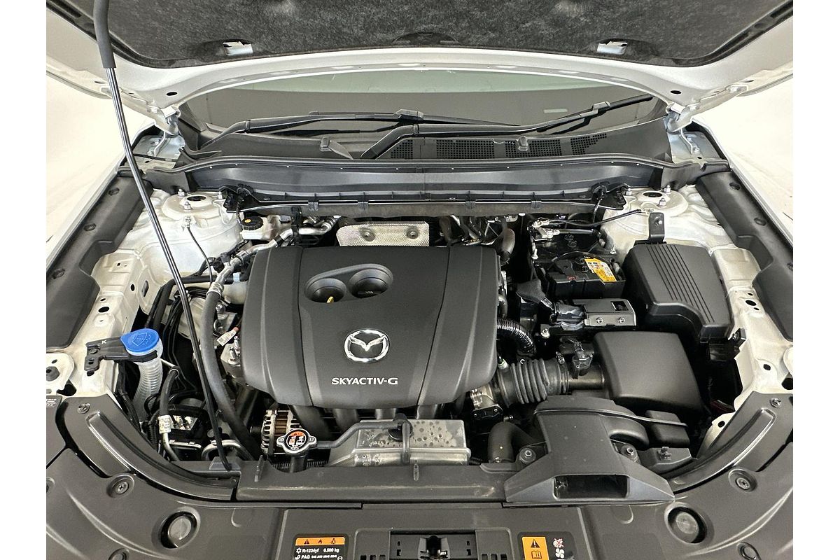 2023 Mazda CX-5 G25 Maxx Sport KF Series