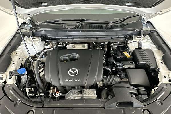 2023 Mazda CX-5 G25 Maxx Sport KF Series