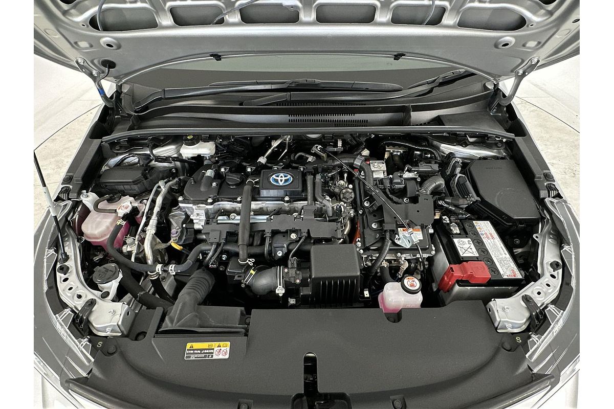 2023 Toyota Corolla Ascent Sport Hybrid ZWE219R