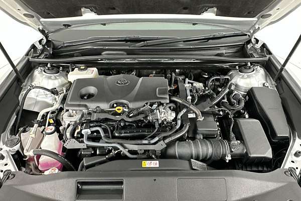 2023 Toyota Camry Ascent Sport AXVH70R
