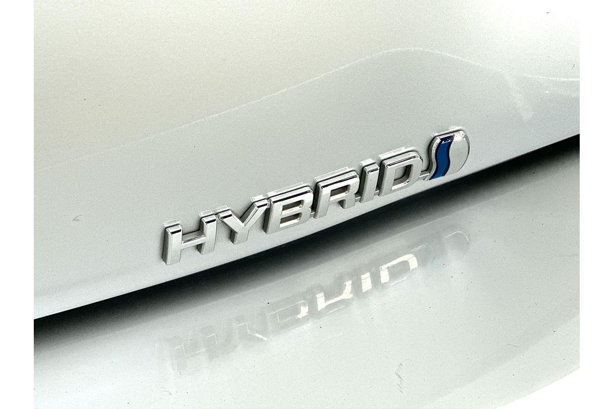 2023 Toyota Corolla Ascent Sport Hybrid ZWE219R