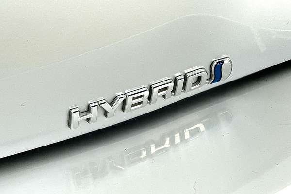 2023 Toyota Corolla Ascent Sport Hybrid ZWE219R
