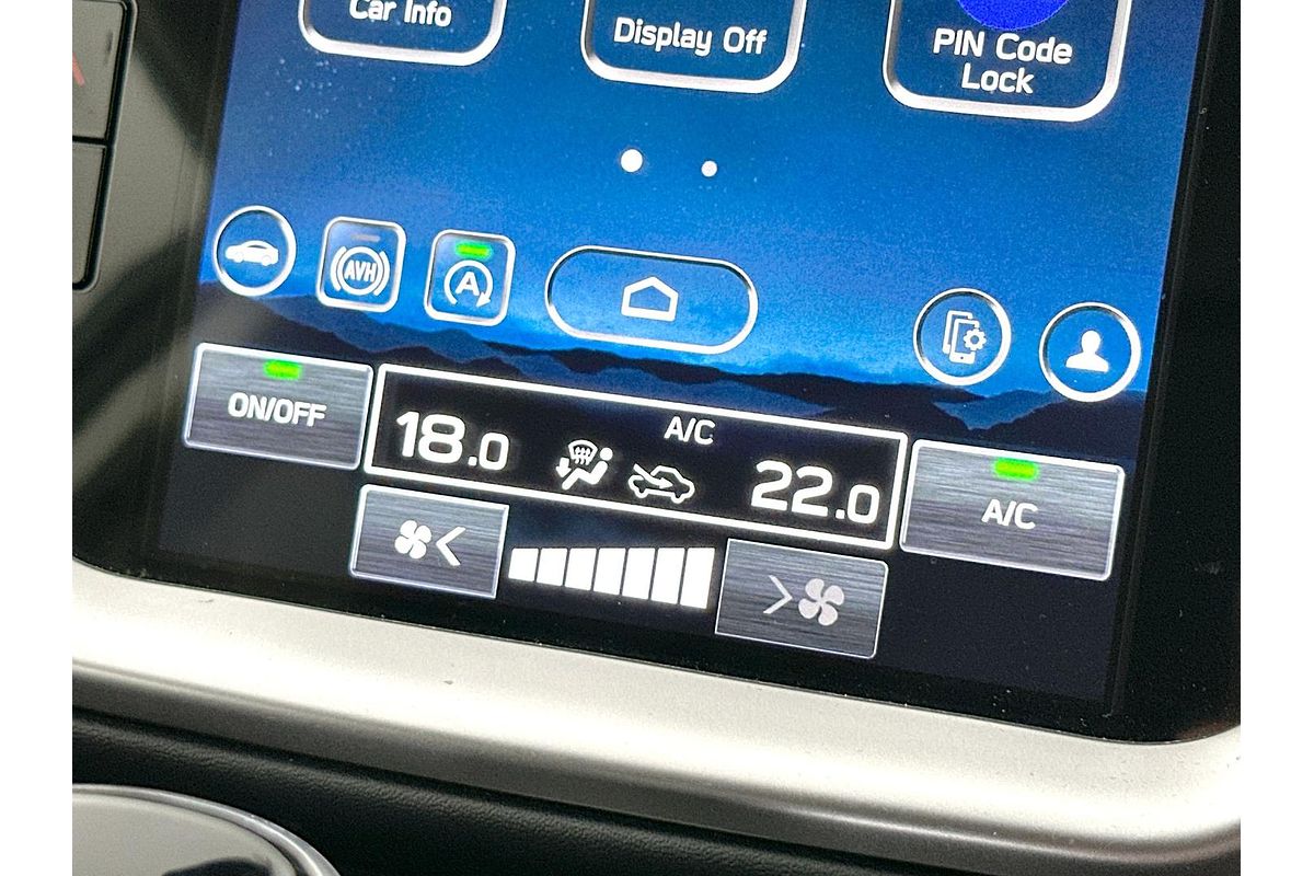 2024 Subaru Outback AWD 6GEN