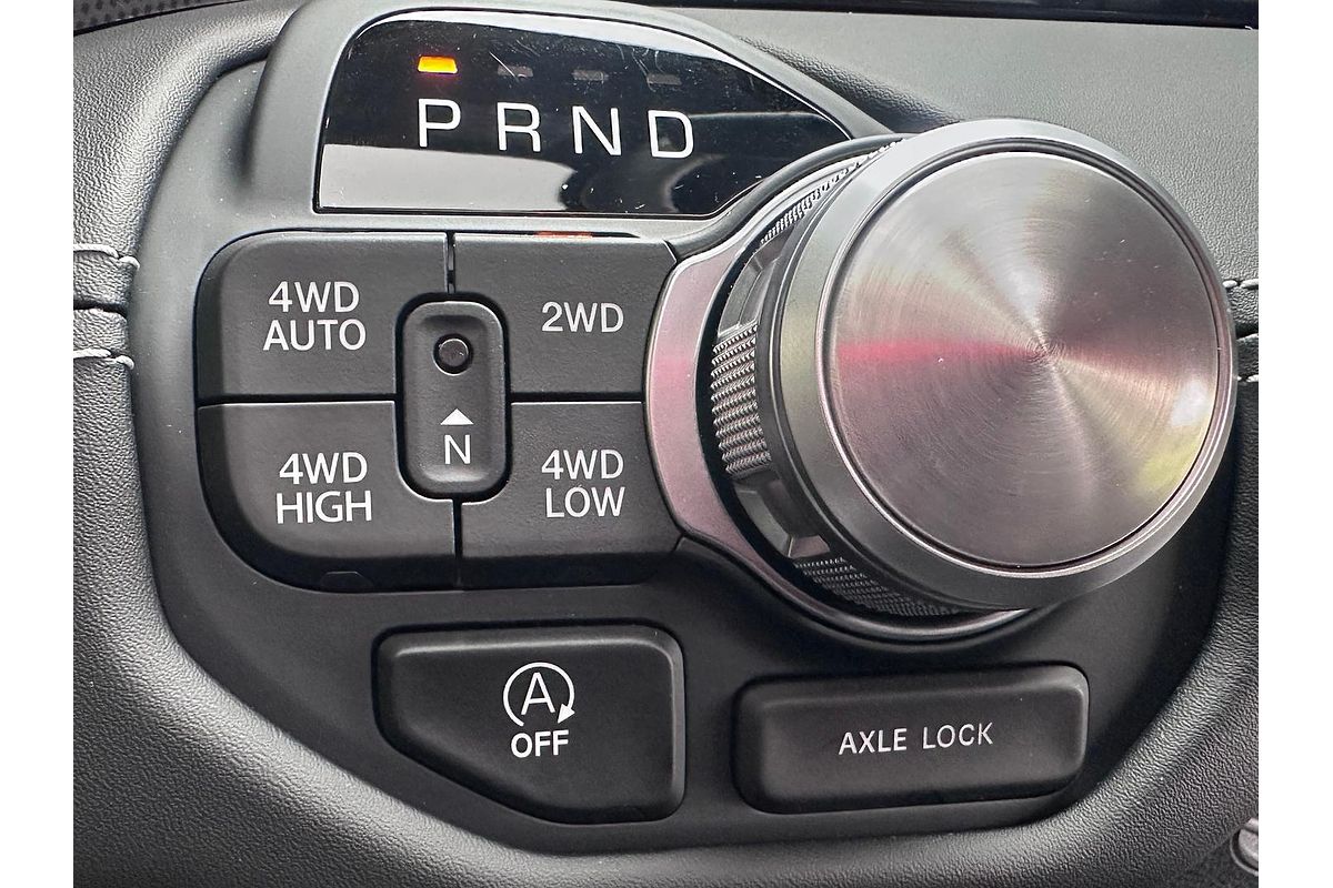 2025 RAM 1500 Limited Hurricane HO RamBox DT 4X4 SWB
