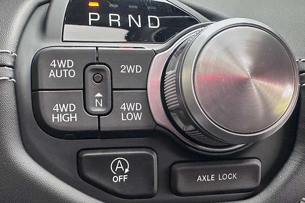 2025 RAM 1500 Limited Hurricane HO RamBox DT 4X4 SWB