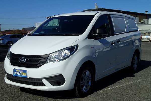 2020 LDV G10 SV7C
