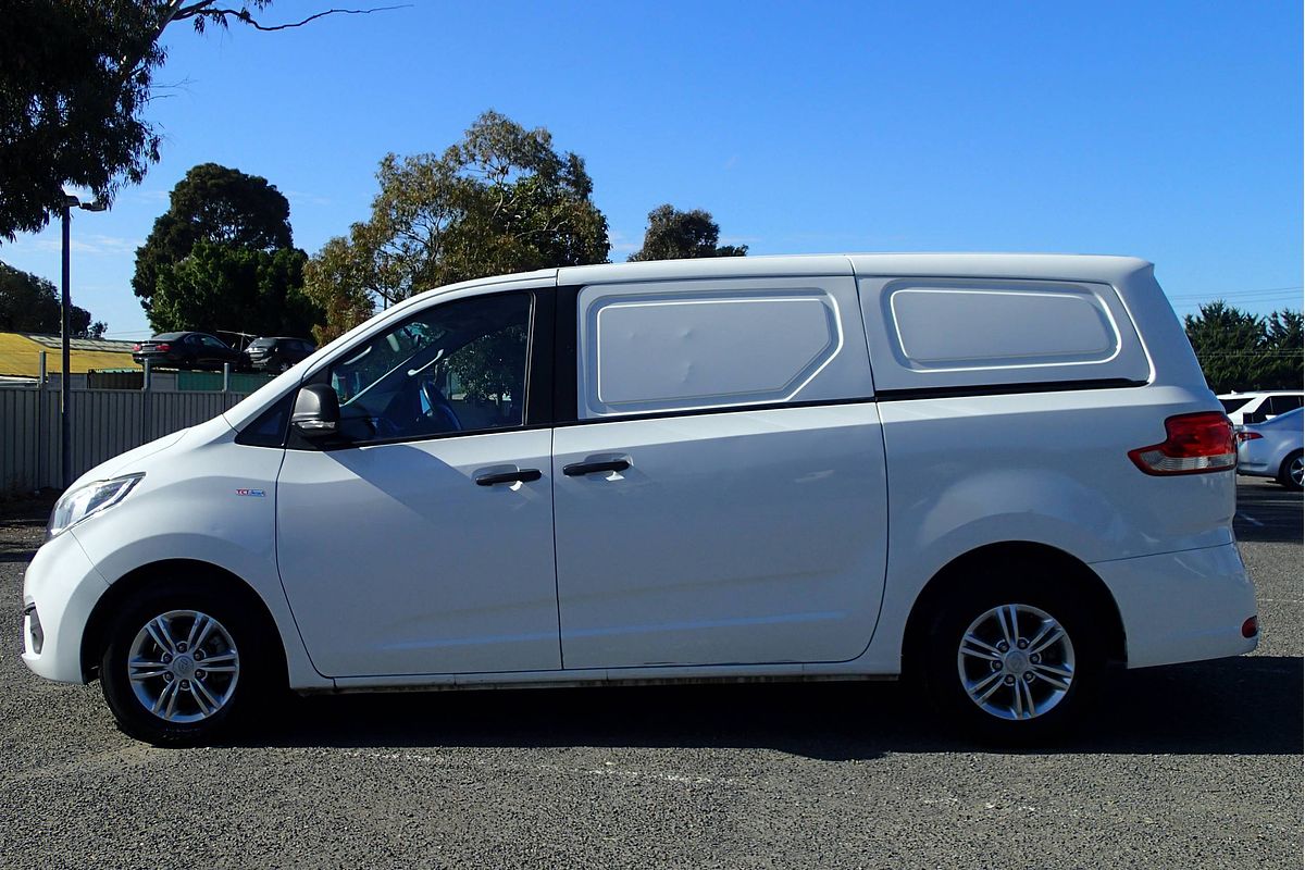 2020 LDV G10 SV7C