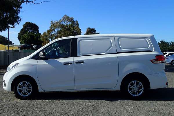 2020 LDV G10 SV7C