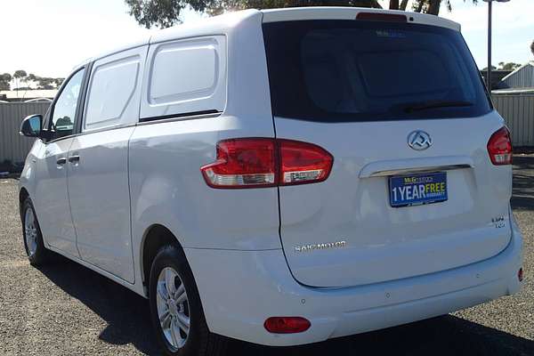 2020 LDV G10 SV7C