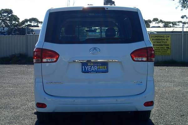 2020 LDV G10 SV7C
