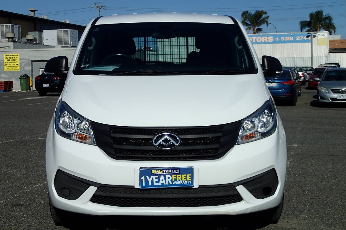 2020 LDV G10 SV7C