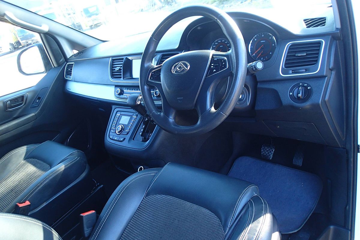 2020 LDV G10 SV7C