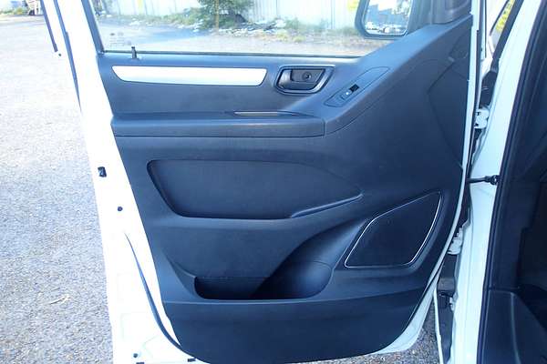 2020 LDV G10 SV7C