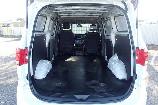 2020 LDV G10 SV7C