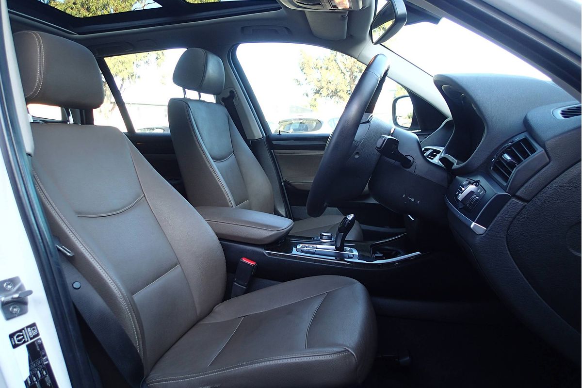 2011 BMW X3 xDRIVE 20d LIFESTYLE E83 MY09