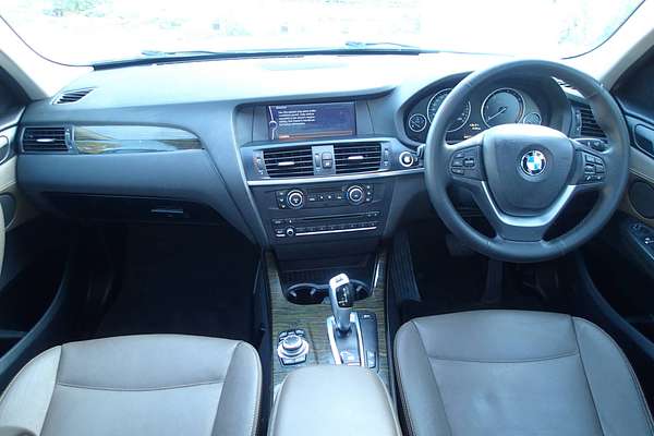 2011 BMW X3 xDRIVE 20d LIFESTYLE E83 MY09