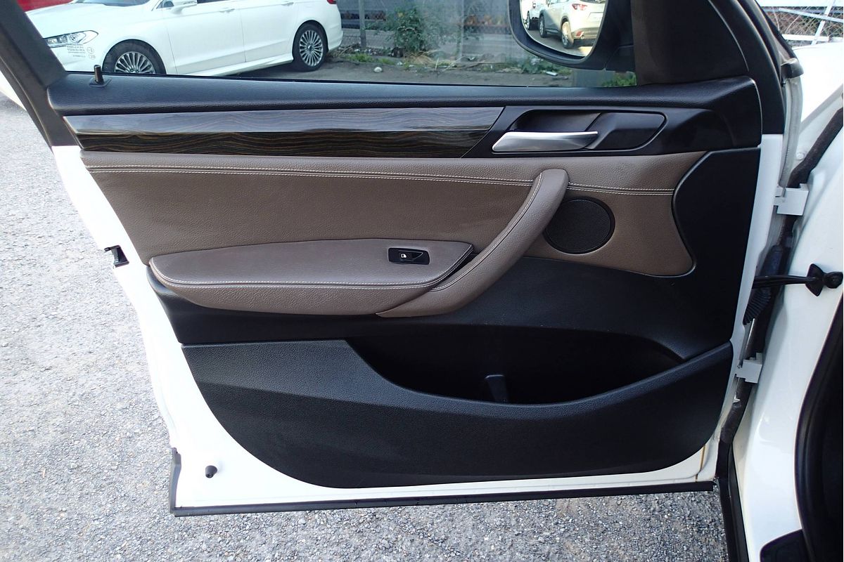 2011 BMW X3 xDRIVE 20d LIFESTYLE E83 MY09