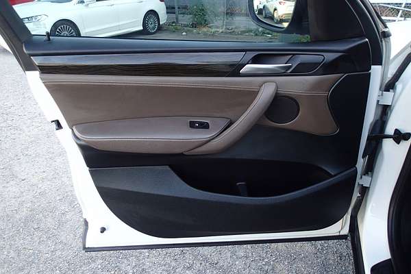 2011 BMW X3 xDRIVE 20d LIFESTYLE E83 MY09