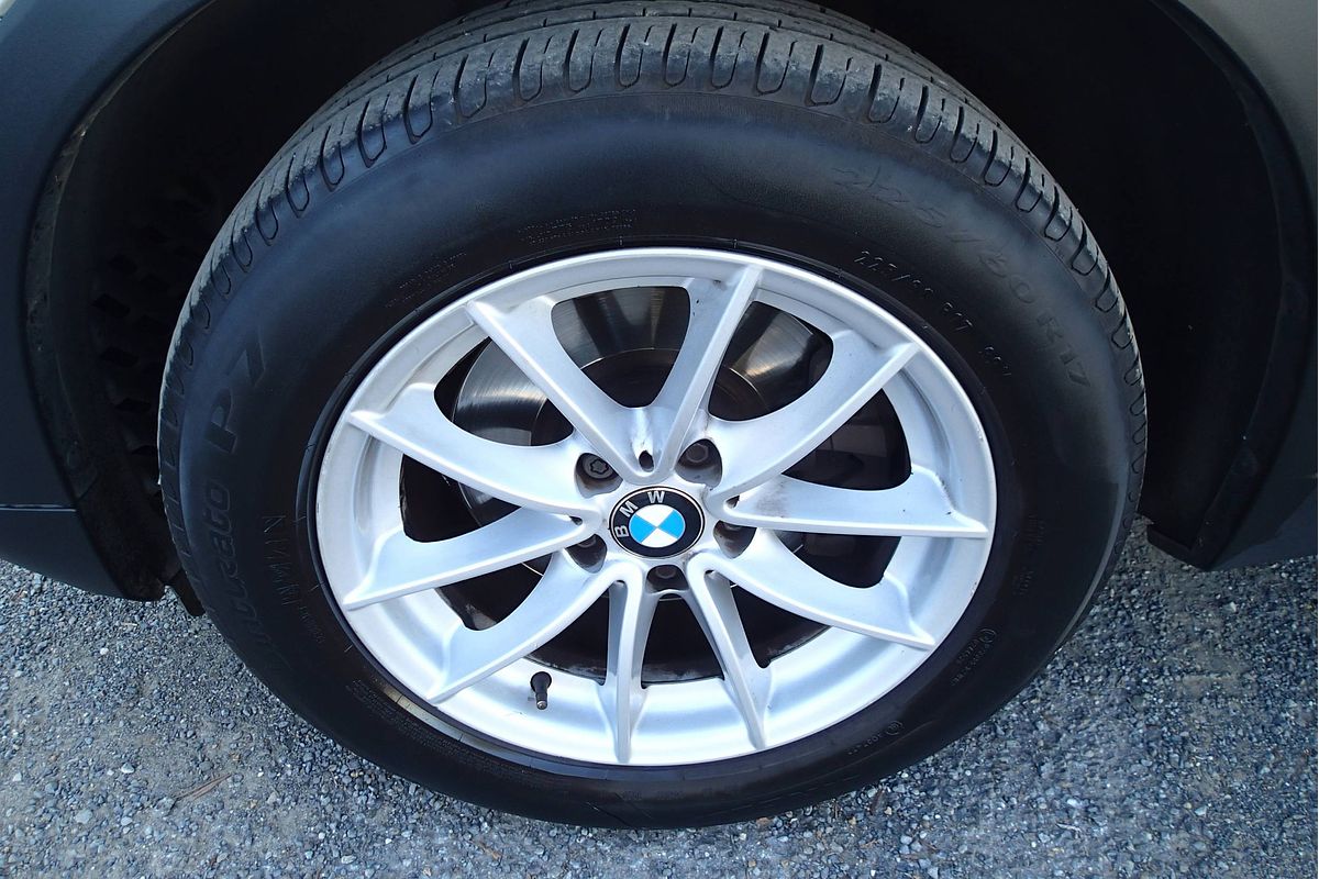 2011 BMW X3 xDRIVE 20d LIFESTYLE E83 MY09