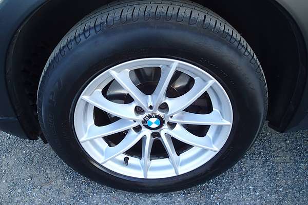 2011 BMW X3 xDRIVE 20d LIFESTYLE E83 MY09