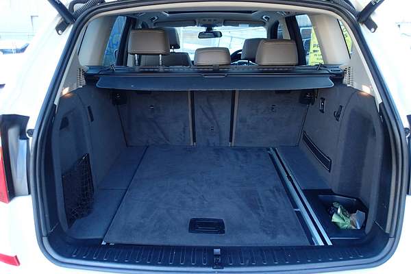 2011 BMW X3 xDRIVE 20d LIFESTYLE E83 MY09