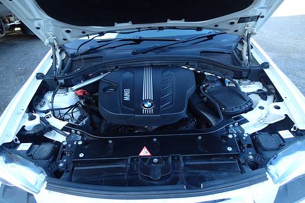 2011 BMW X3 xDRIVE 20d LIFESTYLE E83 MY09