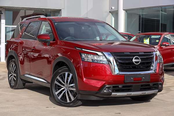2023 Nissan Pathfinder Ti-L R53