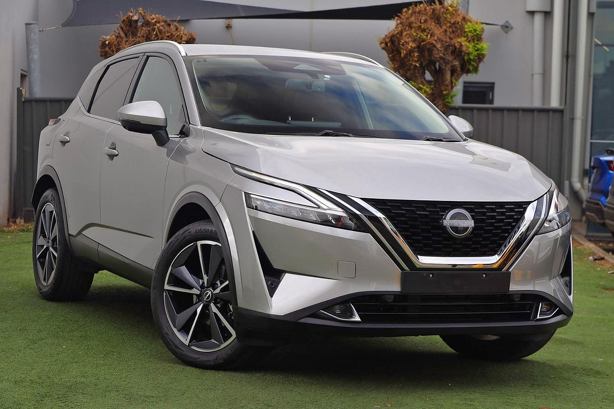 2024 Nissan QASHQAI ST-L J12