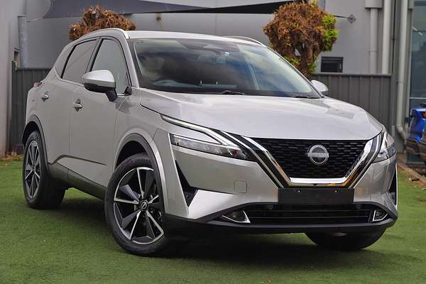2024 Nissan QASHQAI ST-L J12