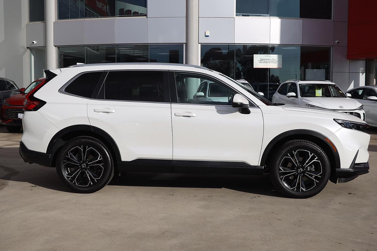 2023 Honda CR-V VTi LX AWD RW