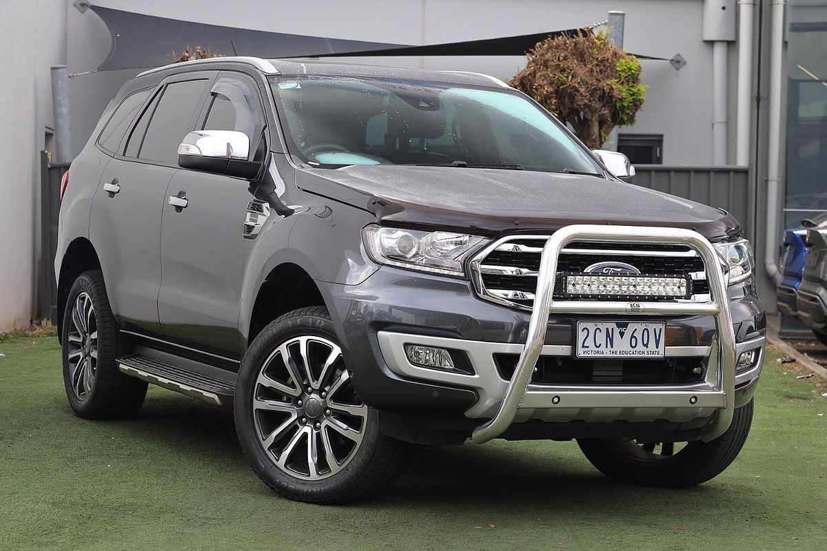 2019 Ford Everest Titanium UA II